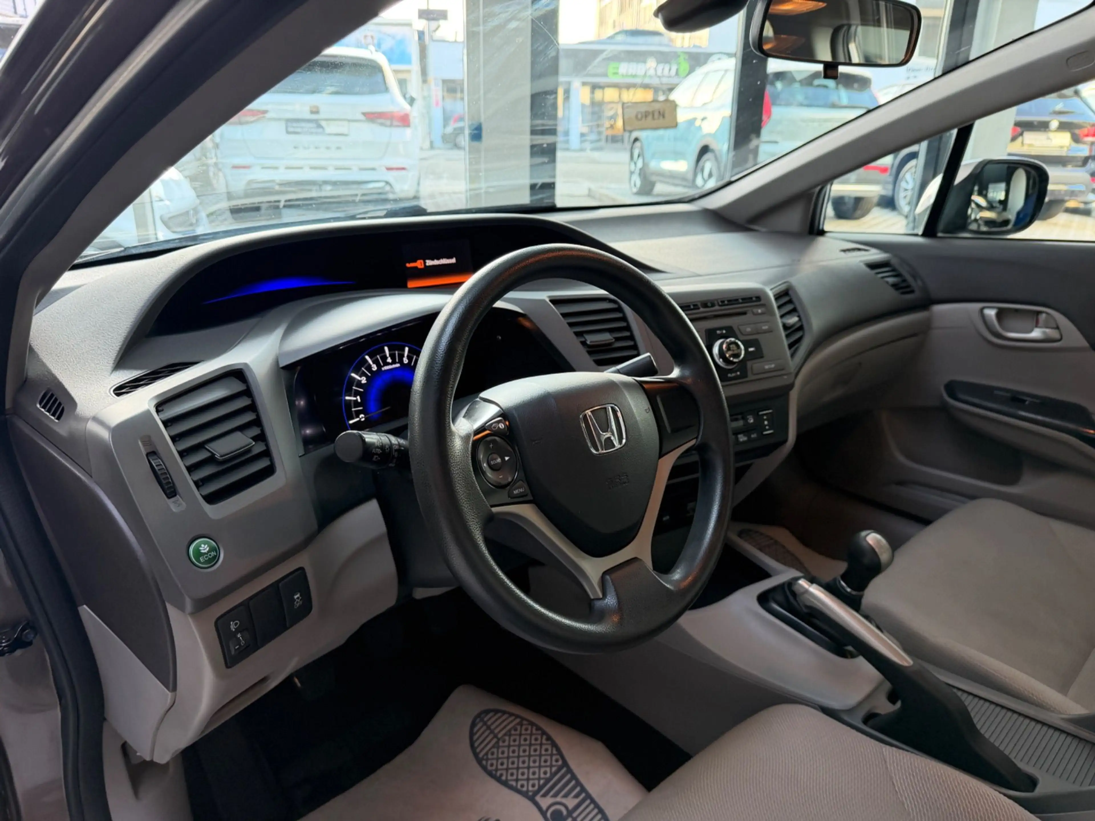 Honda Civic Limousine 1.8 Comfort 1HAND TOP KLIMAAUTO. PDC — photo 9