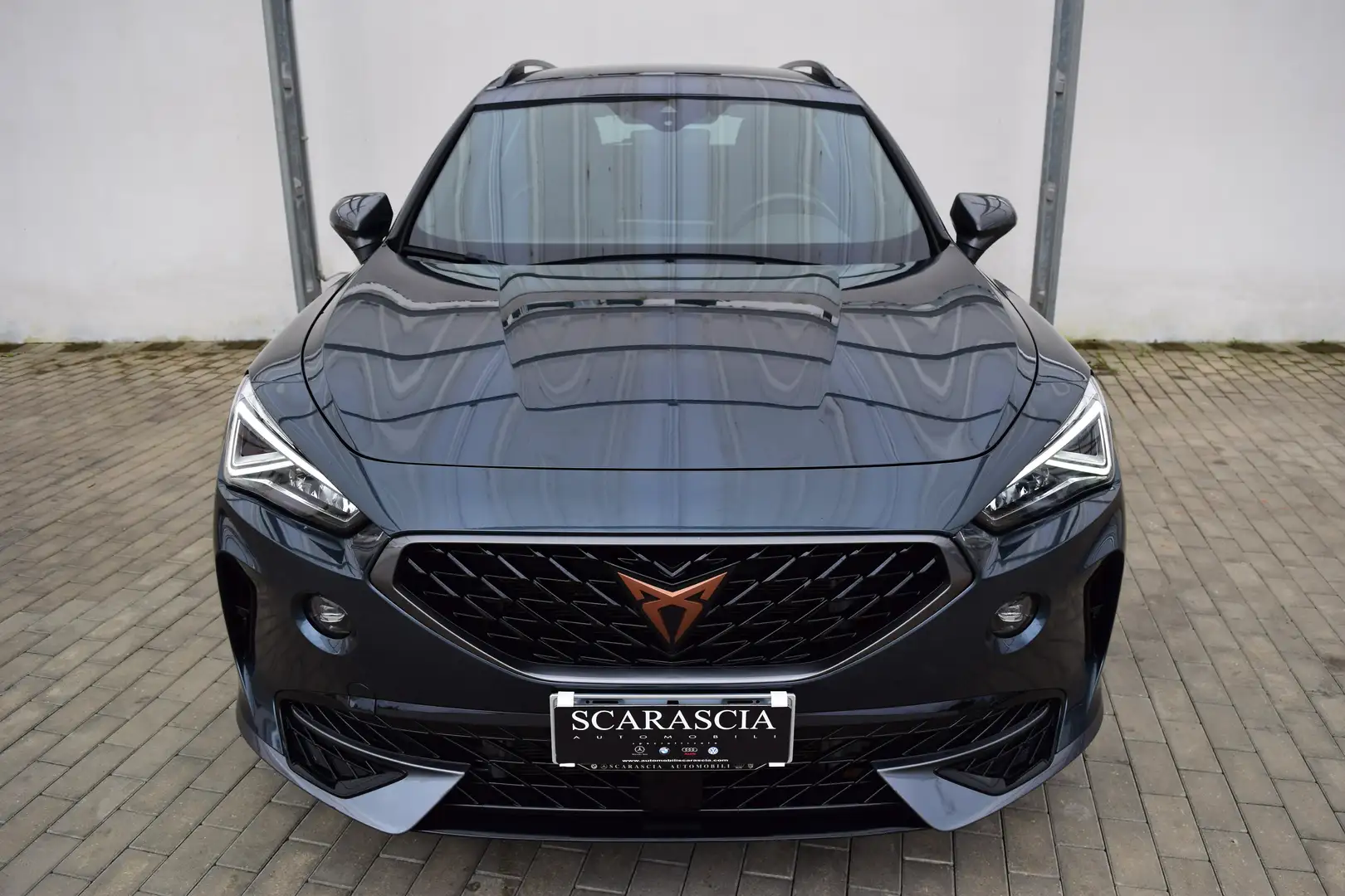 CUPRA Formentor 2.0 TDI 150 cv 4DRIVE DSG Grigio - 2