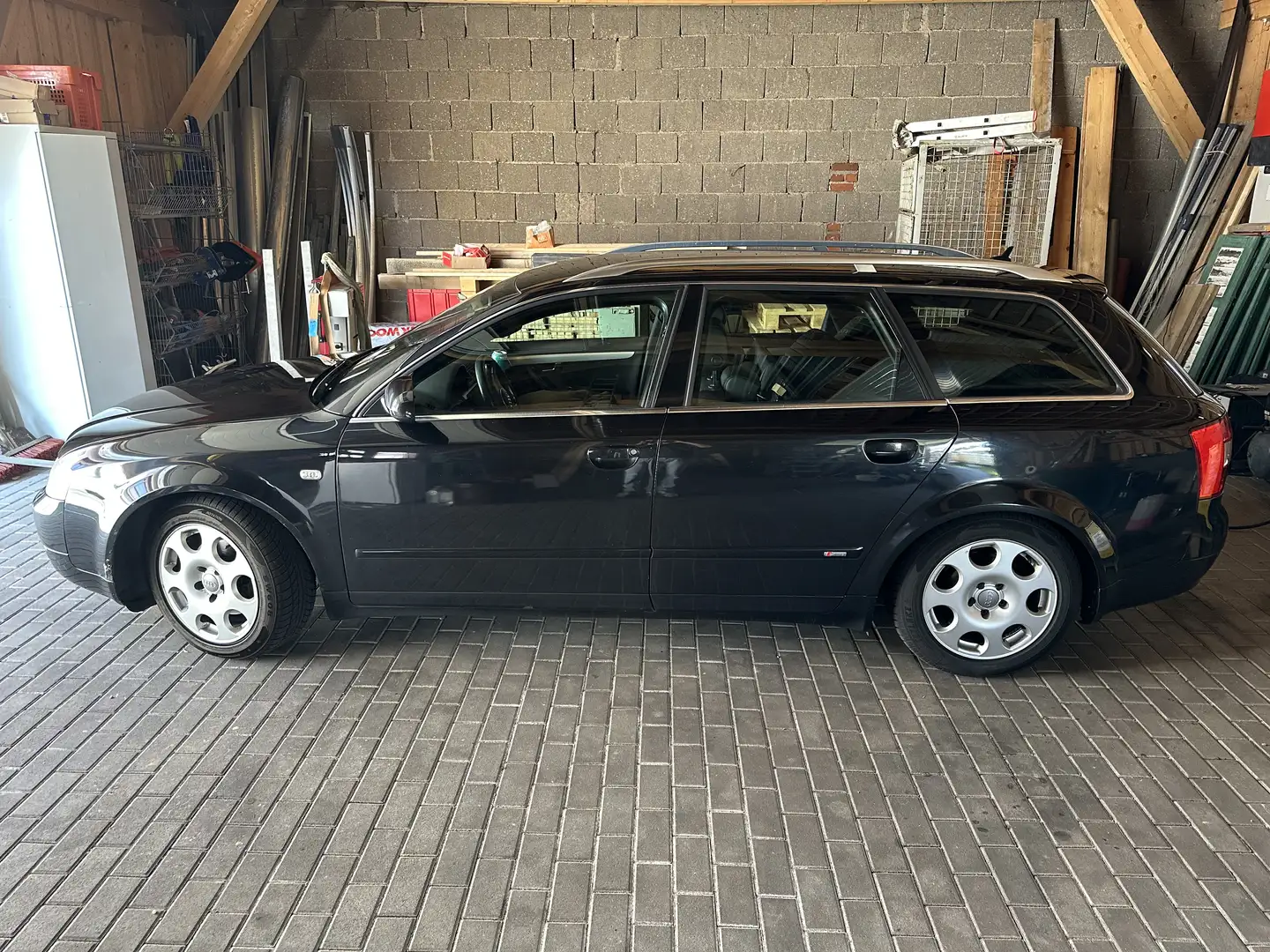 Audi A4 Avant 1.9 TDI - 2