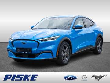 Mach-E PDC SHZ KAMERA NAVI ACC LED