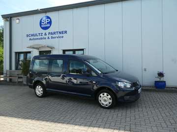 Caddy Kombi Maxi Roncalli 7x Sitze Steuerk. Neu!