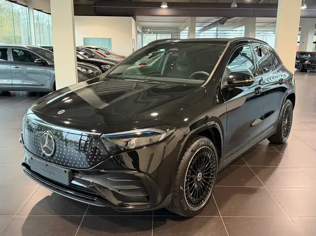 Mercedes-Benz EQA 350 4M AMG Panorama, 360 Camera, ACC, Night Pack, Memo
