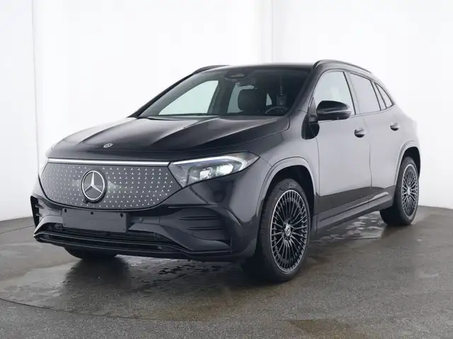 Mercedes-Benz EQA 350 4M AMG Panorama, 360 Camera, ACC, Night Pack, Memo
