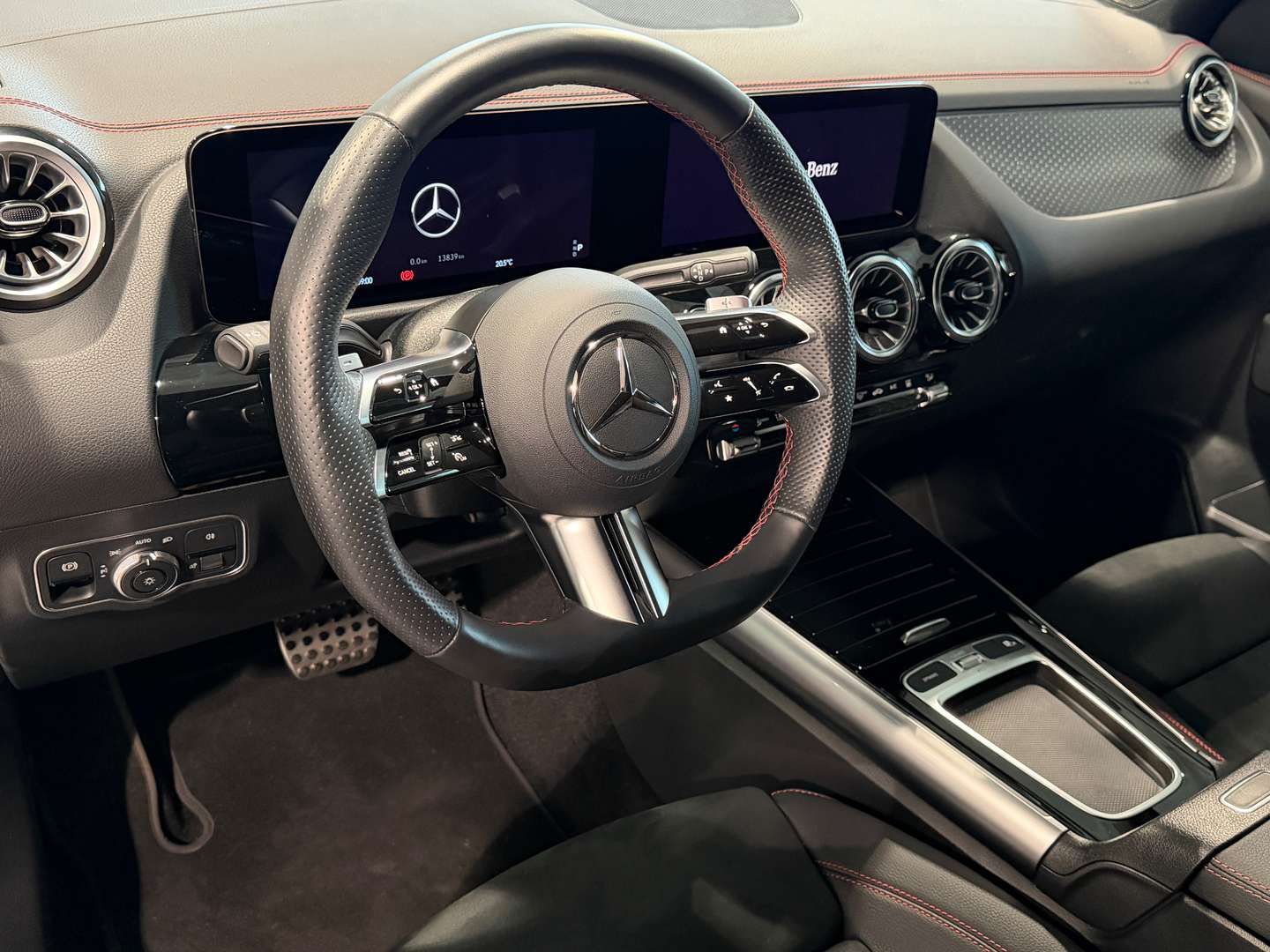 Mercedes EQA 350 Night Pack -  - Joinsteer - #4