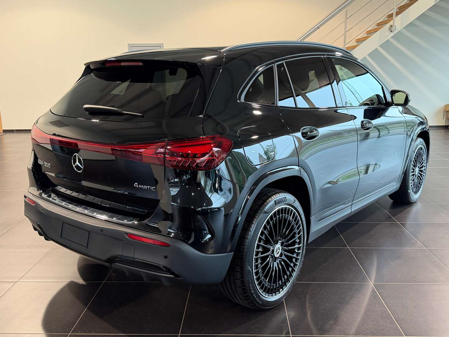 Mercedes EQA 350 Night Pack -  - Joinsteer - #2