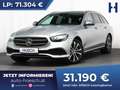 Mercedes-Benz E 300 de T Avantgarde PREMIUM ANGEBOT ++ Silber - thumbnail 1
