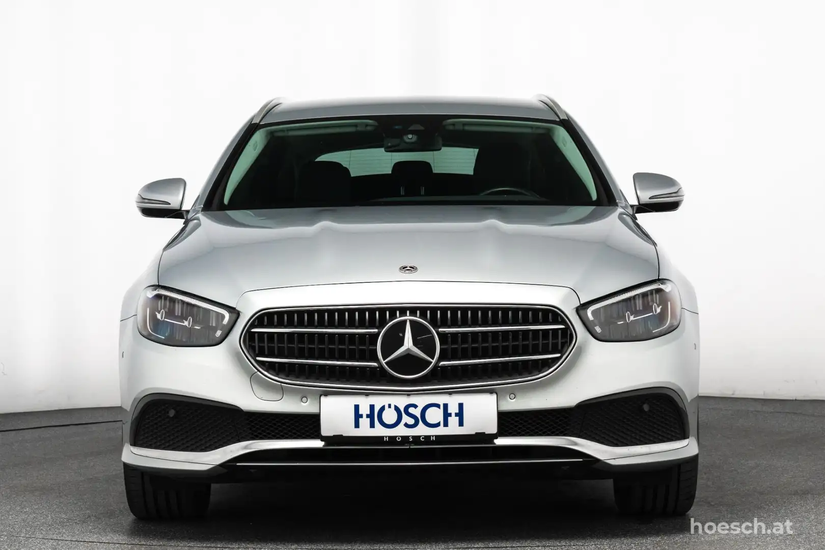 Mercedes-Benz E 300 de T Avantgarde PREMIUM ANGEBOT ++ Silber - 2