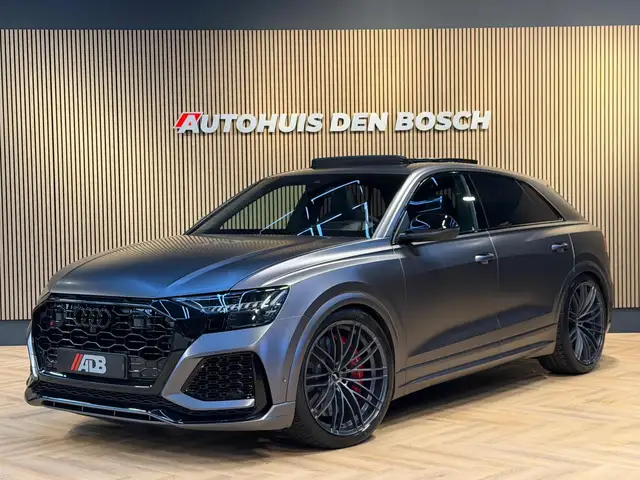 Audi RS Q8 RSQ8 4.0 TFSI Quattro - Keramisch - Pano - 23” ABT