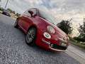 Fiat 500 1.2i ECO Lounge ETAT NEUF/NAVI/TOIT/JANTES/GARANTI Rouge - thumbnail 4