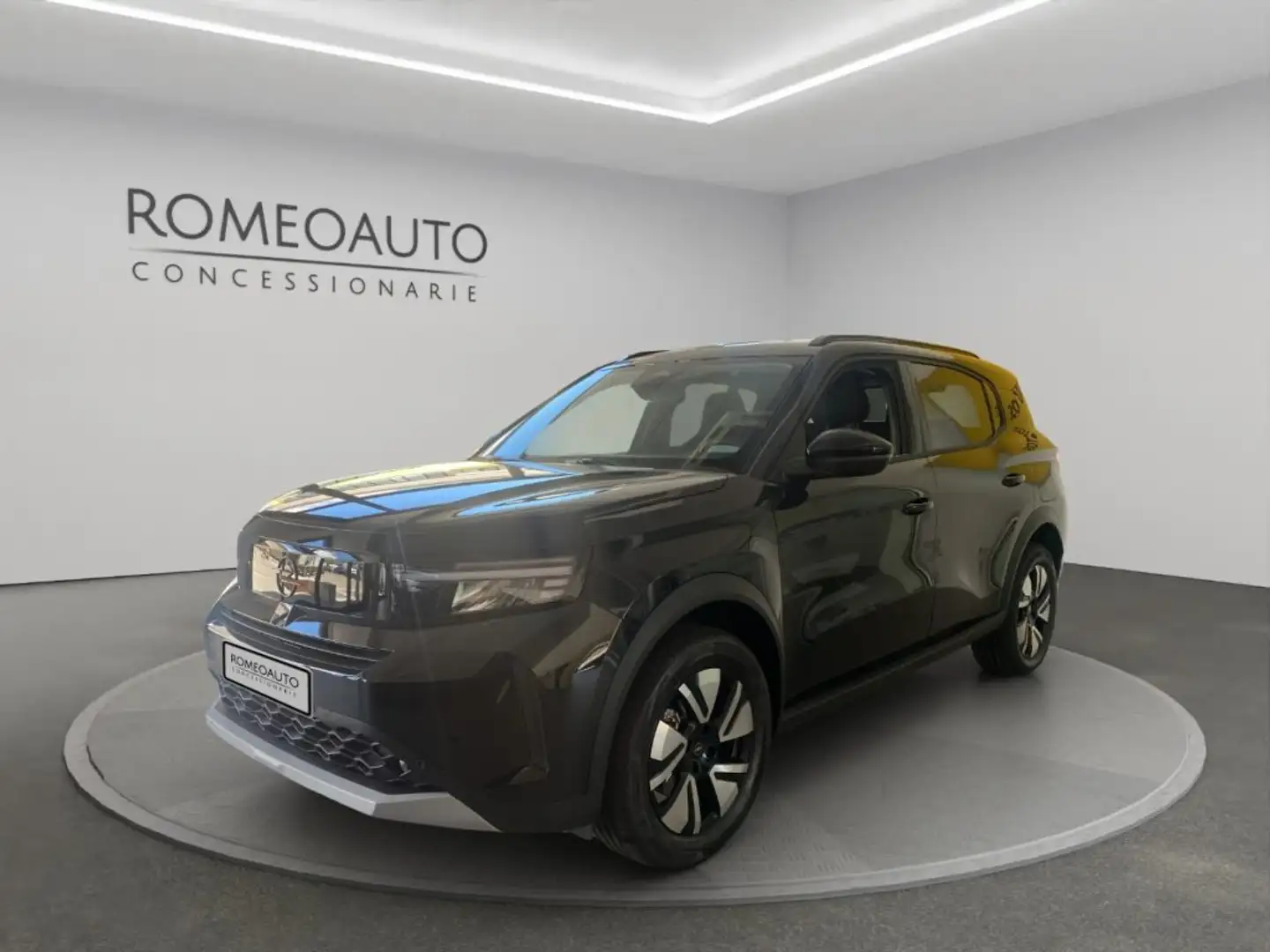 Opel Frontera Hybrid 145 CV EDCT GS Nero - 1