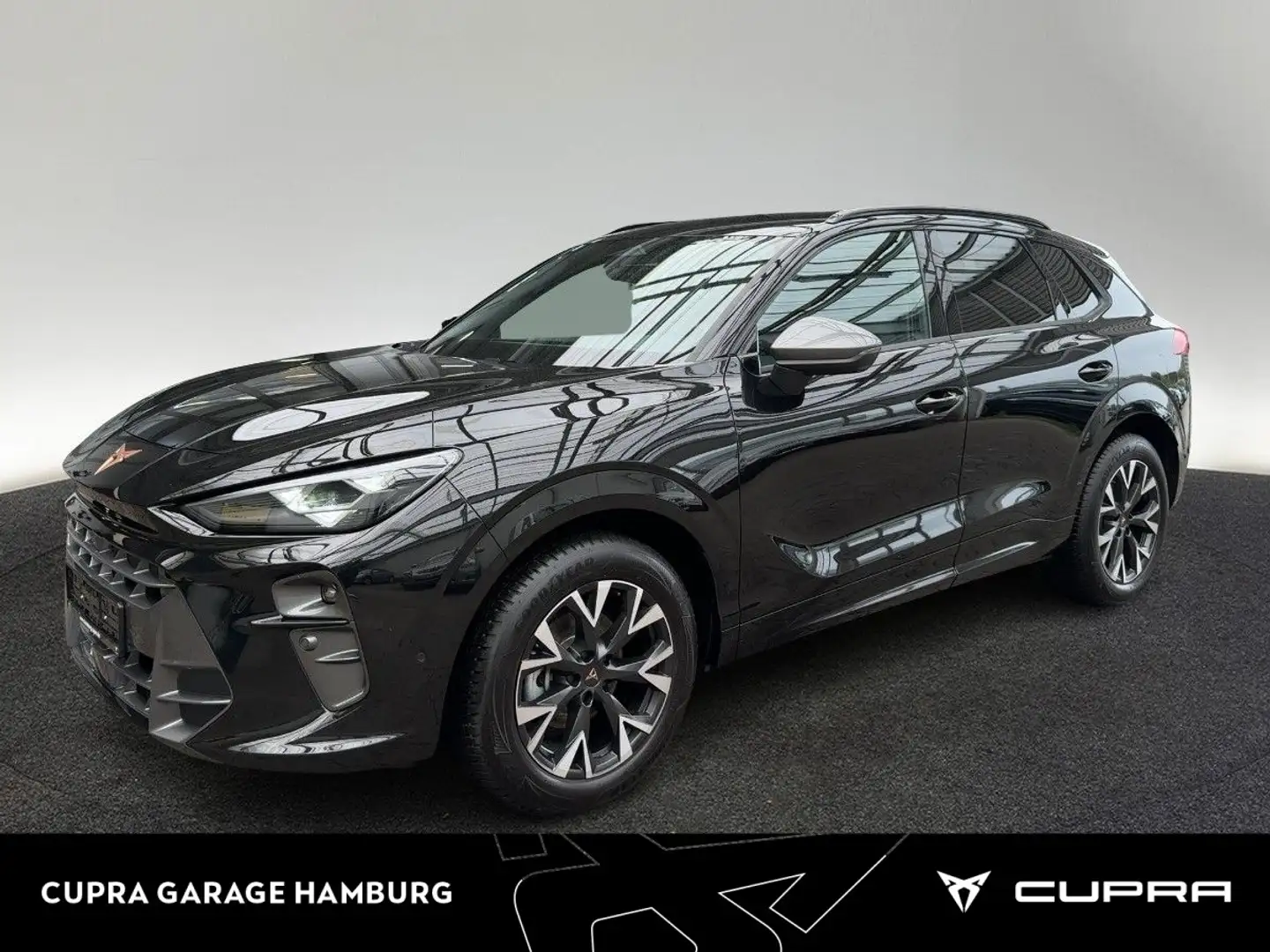CUPRA Terramar 1.5 eTSI DSG Sitzhzg LED Kamera Schwarz - 1