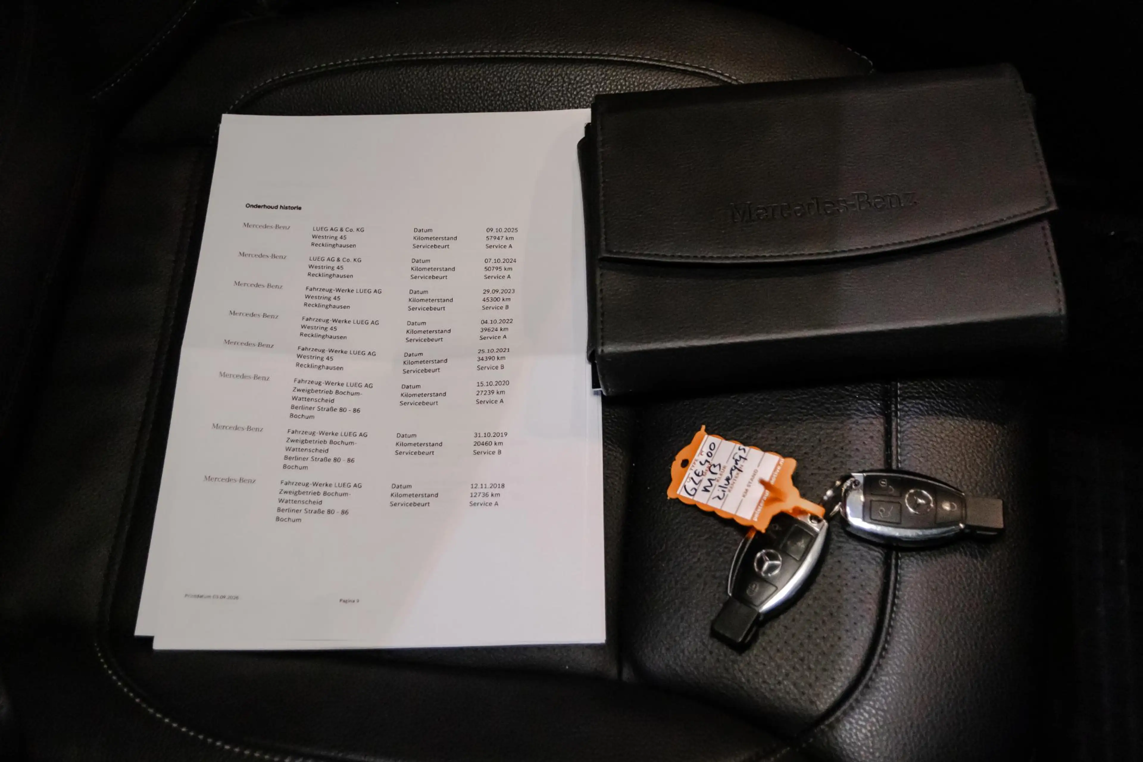 Mercedes-Benz GLE 400 4MATIC AMG Sport Edition SCHUIFDAK/MEMORY/SOFTCLOS — photo 43