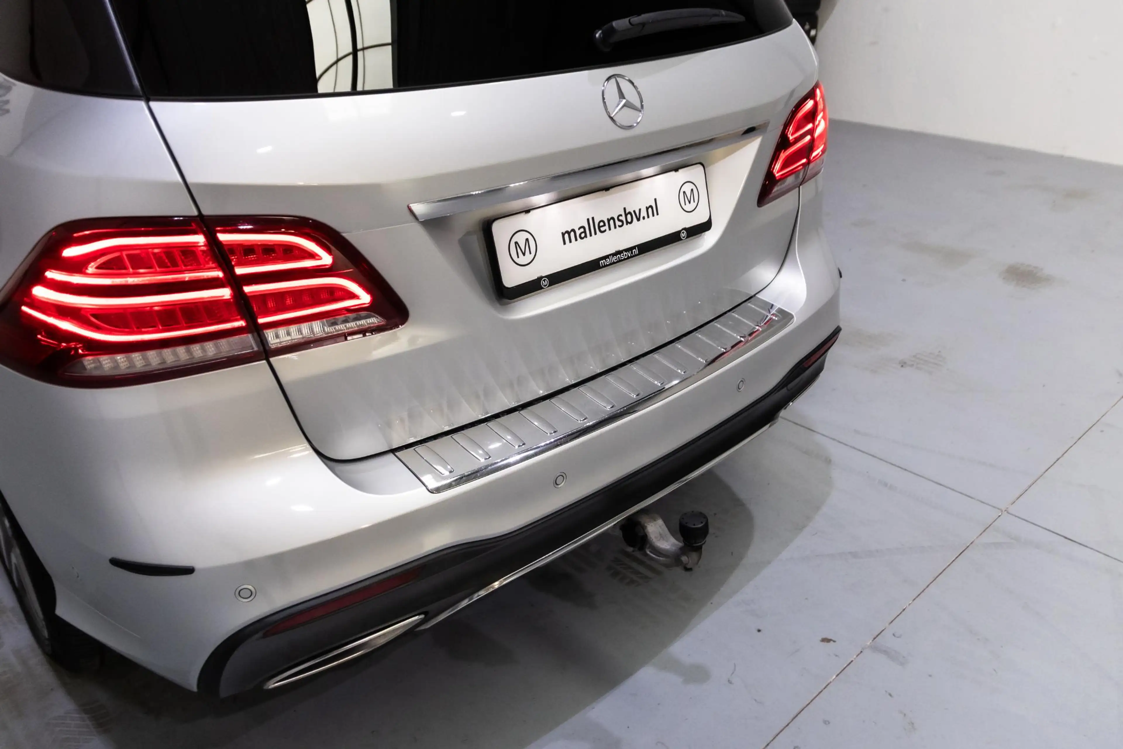 Mercedes-Benz GLE 400 4MATIC AMG Sport Edition SCHUIFDAK/MEMORY/SOFTCLOS — photo 20