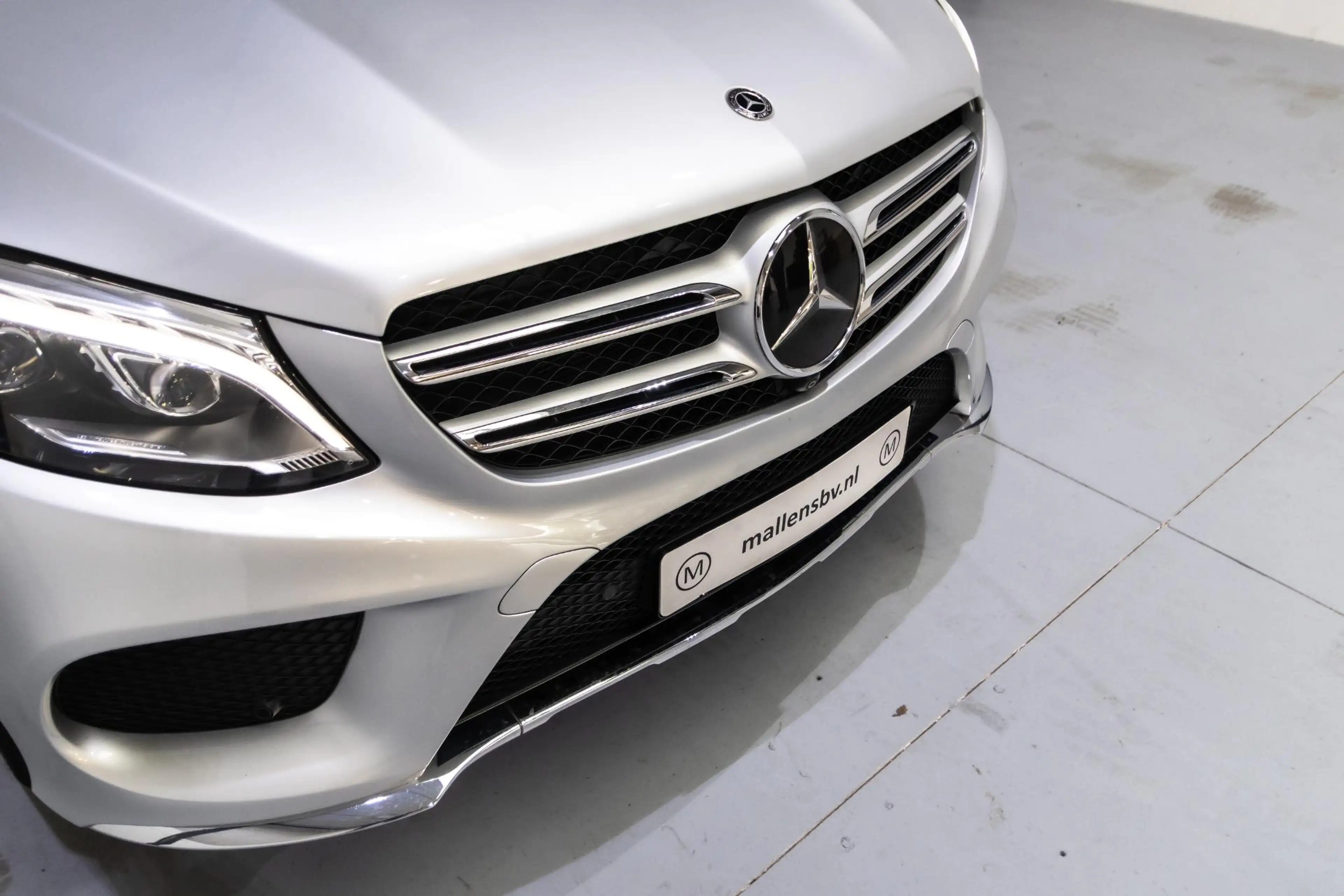 Mercedes-Benz GLE 400 4MATIC AMG Sport Edition SCHUIFDAK/MEMORY/SOFTCLOS — photo 40