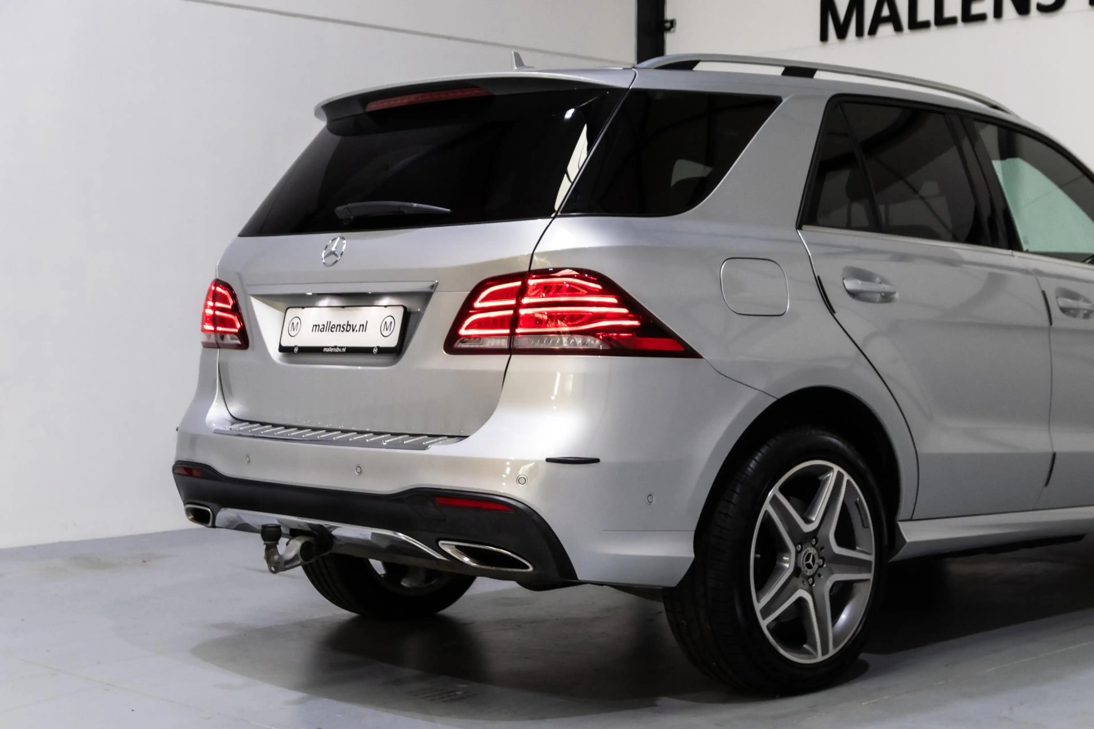 Mercedes-Benz GLE 400 4MATIC AMG Sport Edition SCHUIFDAK/MEMORY/SOFTCLOS — photo 7