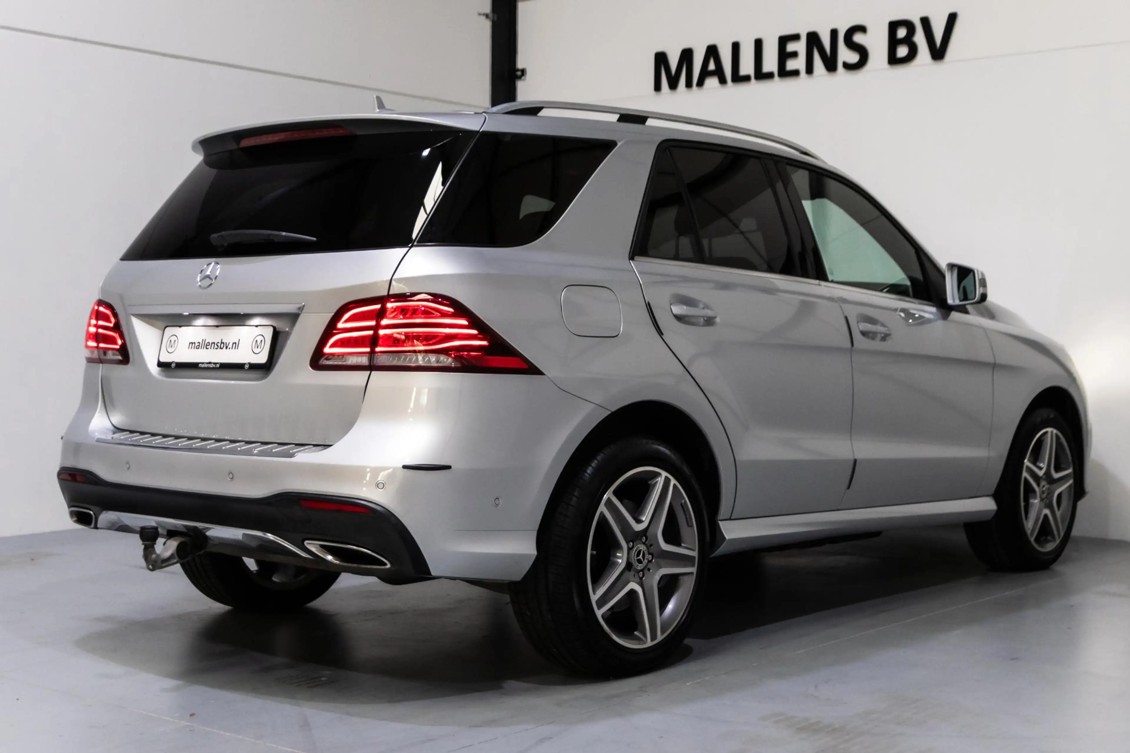 Mercedes-Benz GLE 400 4MATIC AMG Sport Edition SCHUIFDAK/MEMORY/SOFTCLOS — photo 19