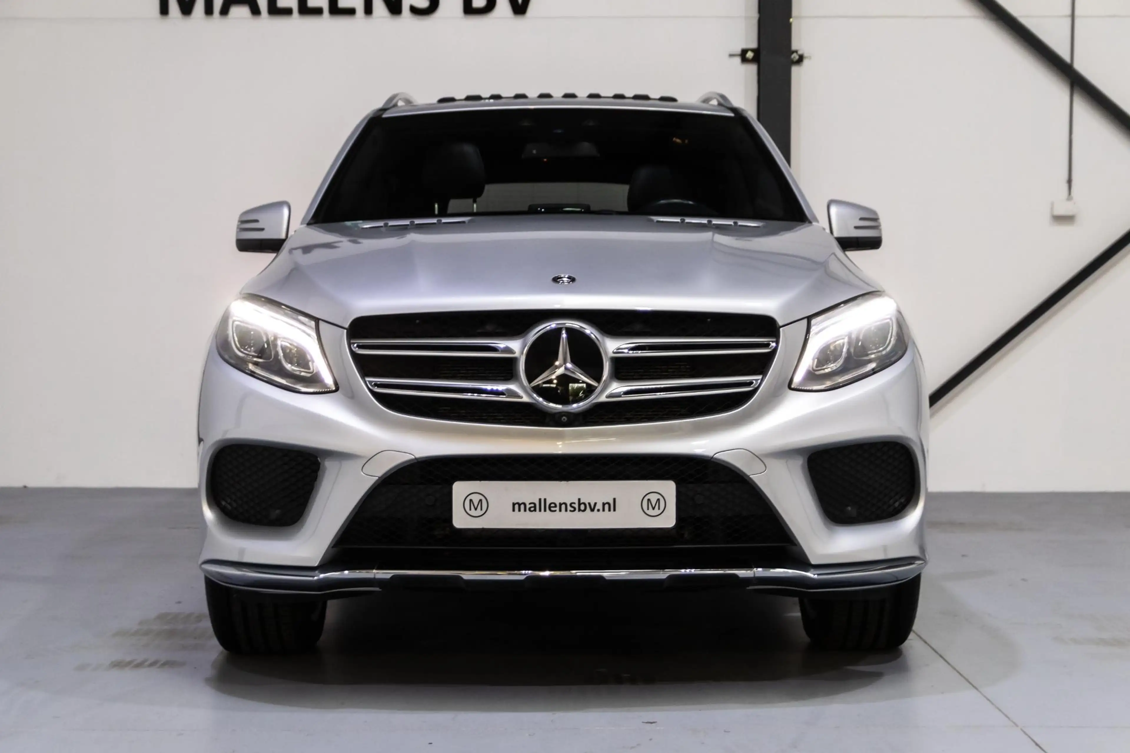 Mercedes-Benz GLE 400 4MATIC AMG Sport Edition SCHUIFDAK/MEMORY/SOFTCLOS — photo 3