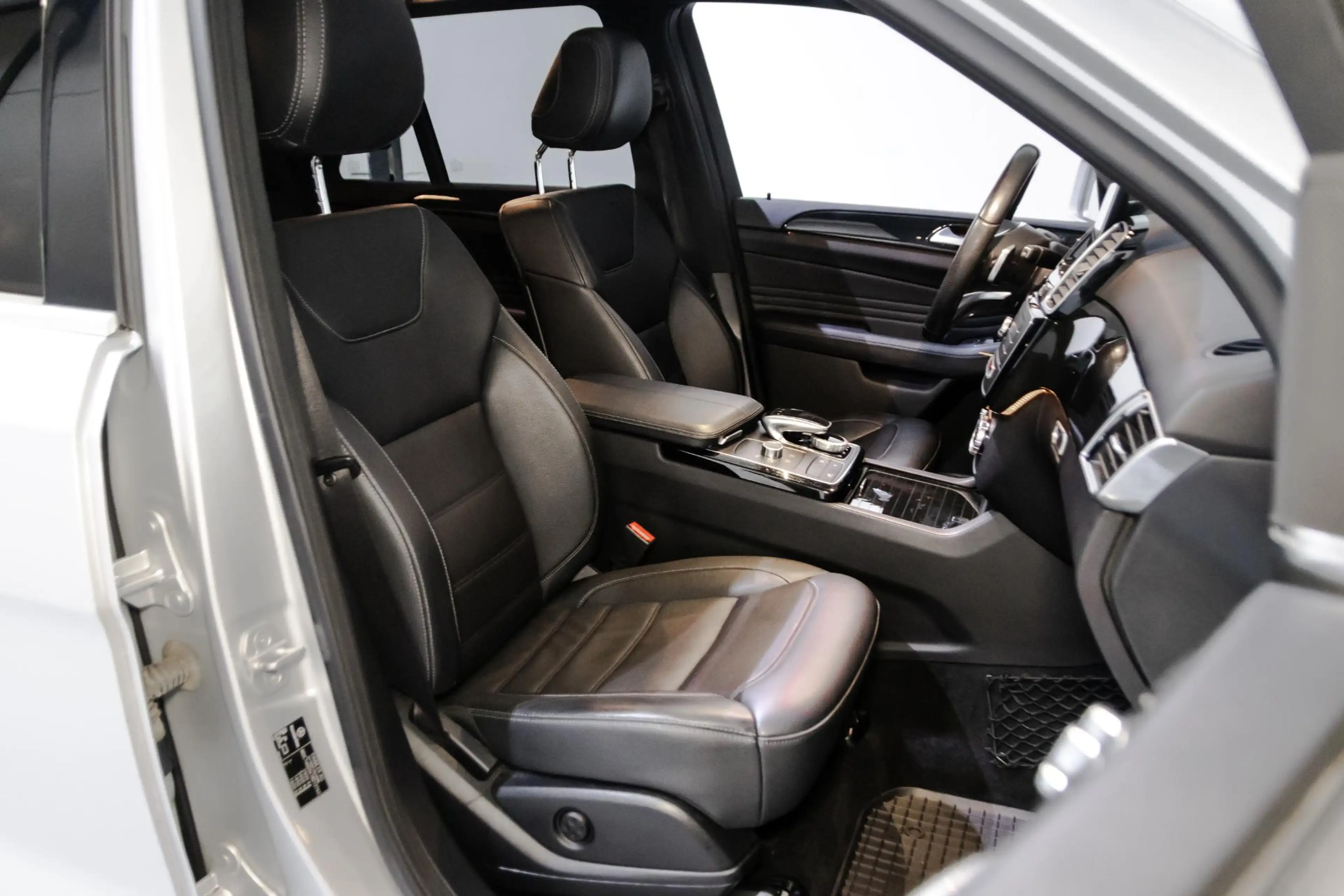 Mercedes-Benz GLE 400 4MATIC AMG Sport Edition SCHUIFDAK/MEMORY/SOFTCLOS — photo 14