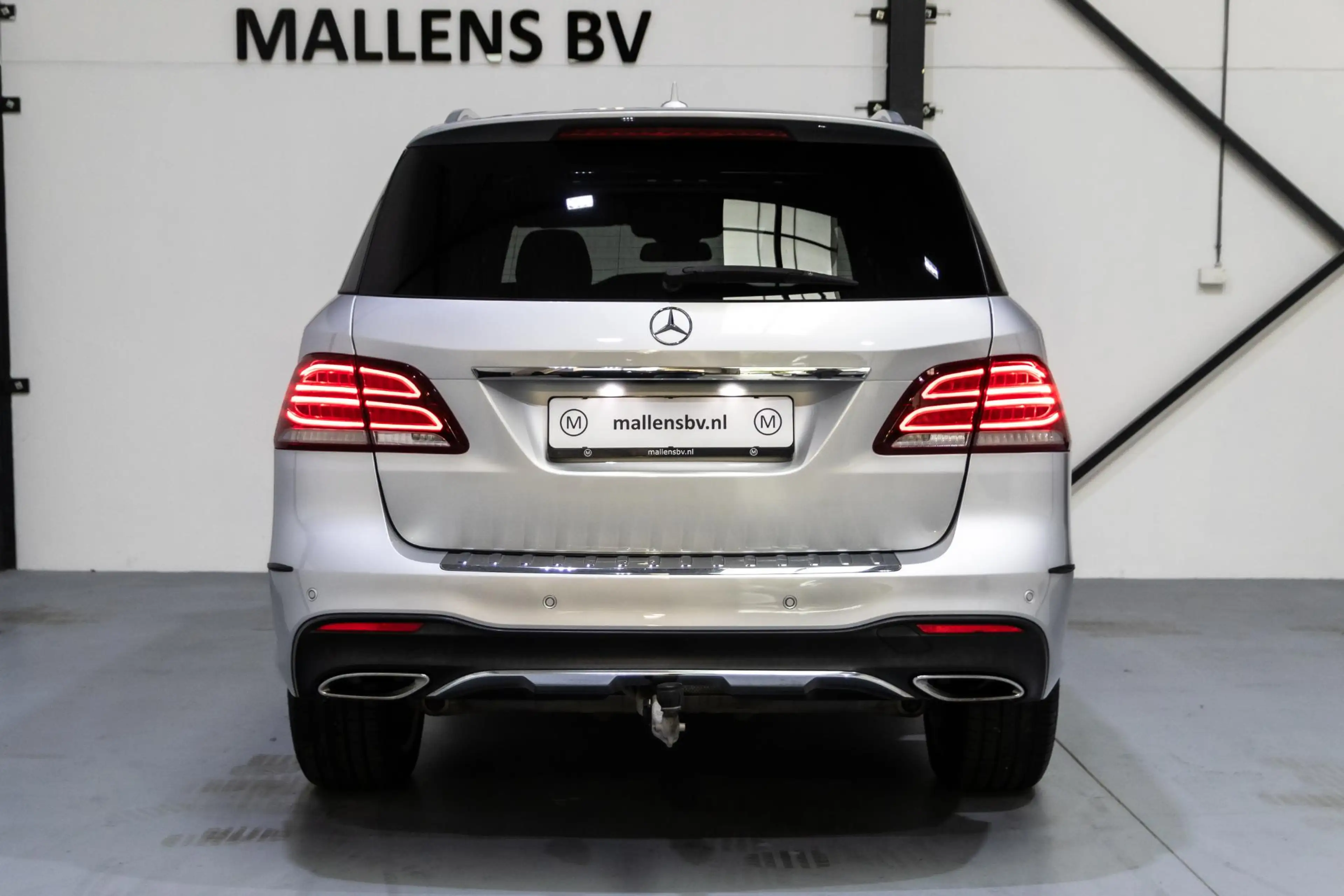 Mercedes-Benz GLE 400 4MATIC AMG Sport Edition SCHUIFDAK/MEMORY/SOFTCLOS — photo 39