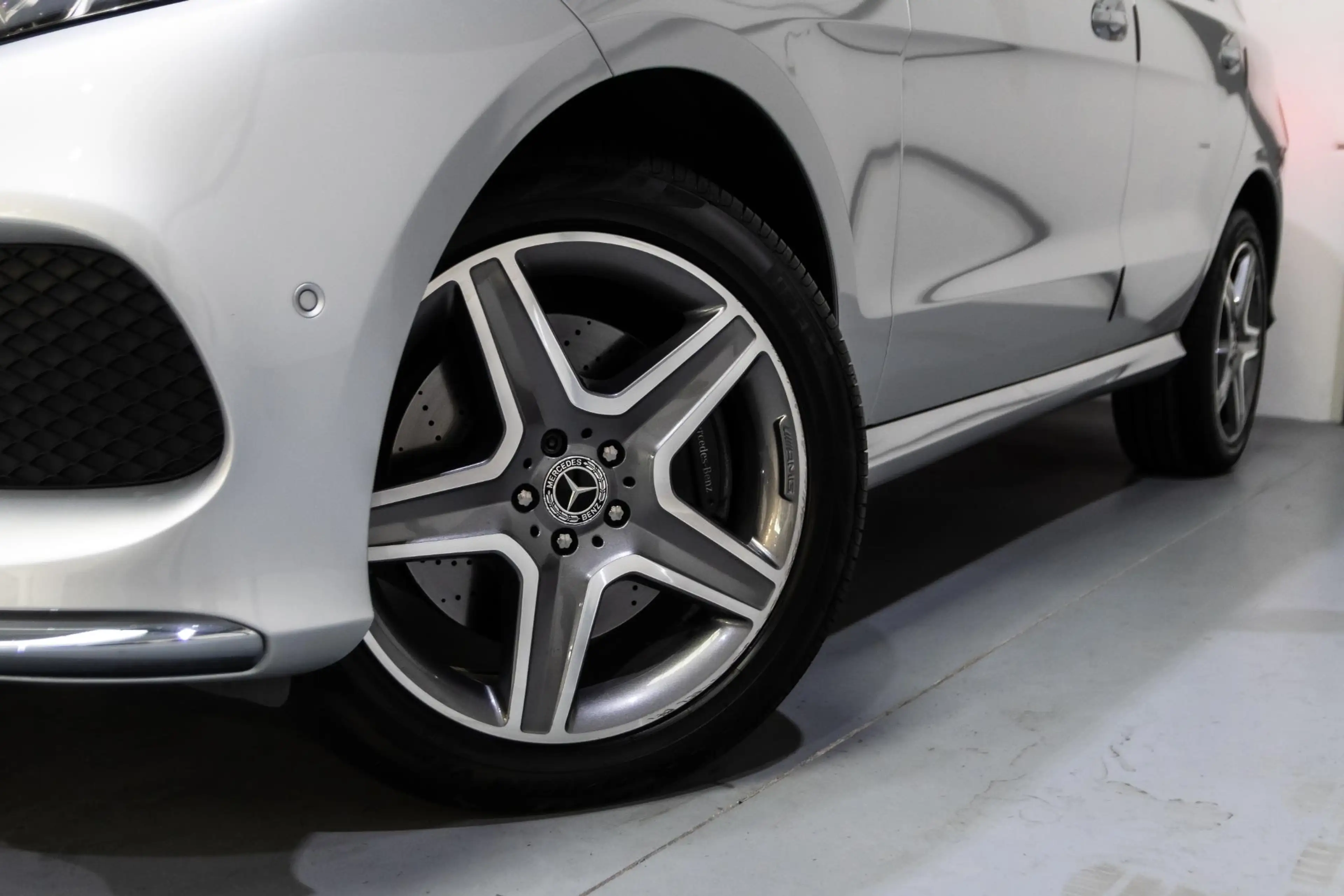 Mercedes-Benz GLE 400 4MATIC AMG Sport Edition SCHUIFDAK/MEMORY/SOFTCLOS — photo 5