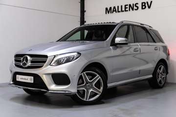 4MATIC AMG Sport Edition SCHUIFDAK/MEMORY/SOFTCLOS