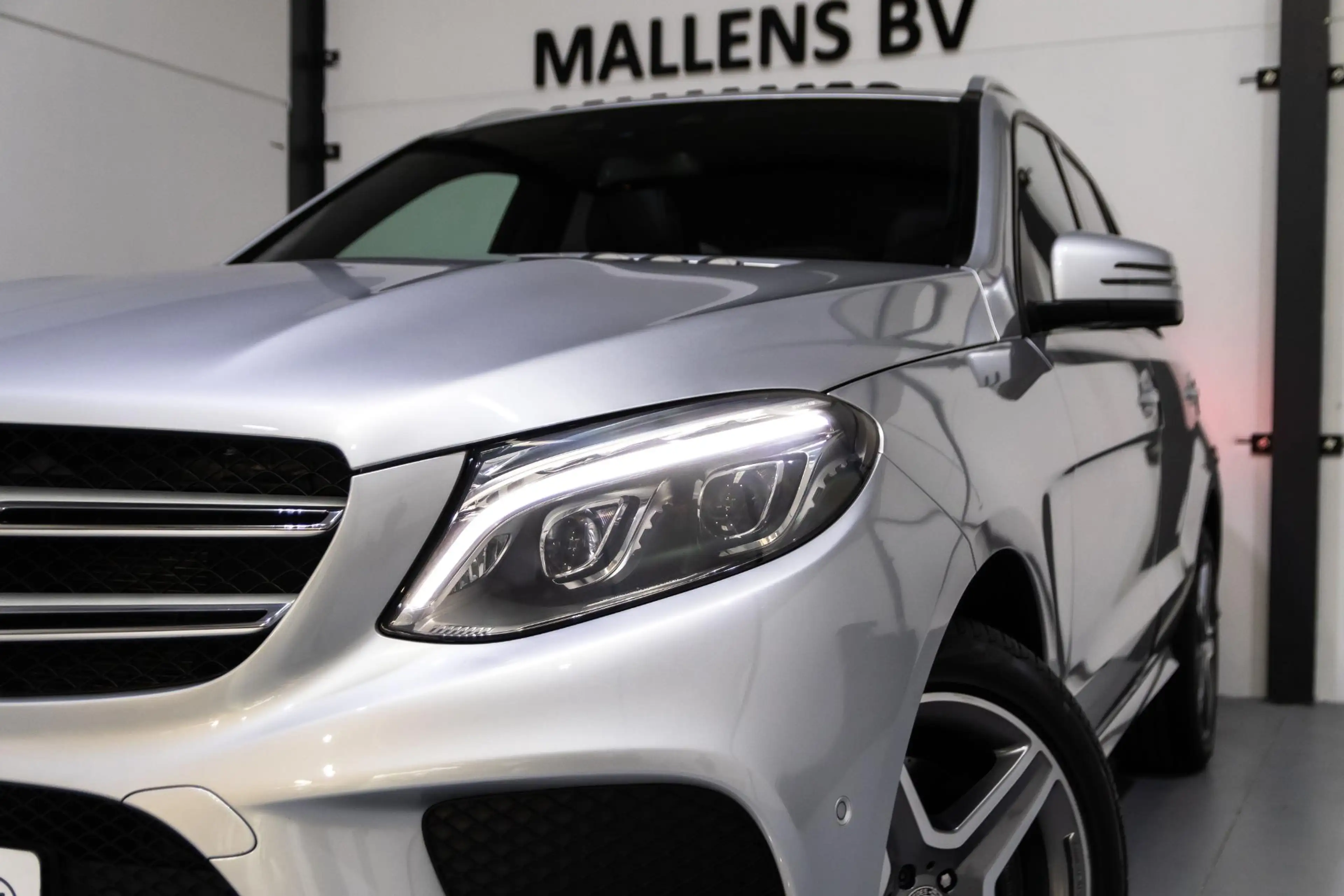 Mercedes-Benz GLE 400 4MATIC AMG Sport Edition SCHUIFDAK/MEMORY/SOFTCLOS — photo 2