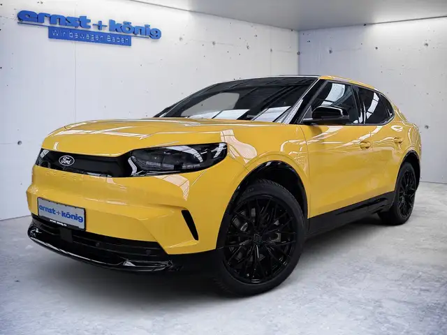Ford Capri 210 kW RWD Premium HUD+LED UPE: 59.700€