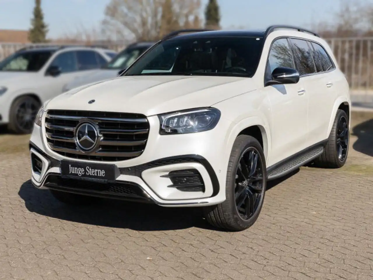 Mercedes-Benz GLS 450