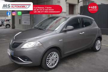 Lancia Ypsilon 1.2 69cv Silver Unicoproprietario