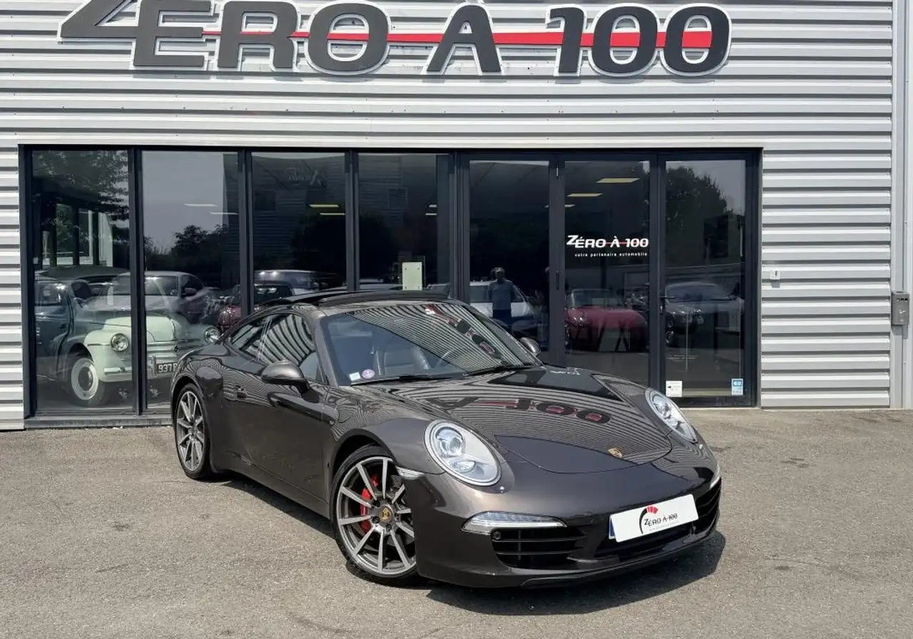 Porsche 991