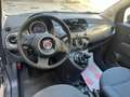 Fiat 500 500 III 1.3 mjt 16v Lounge 95cv Gris - thumbnail 5