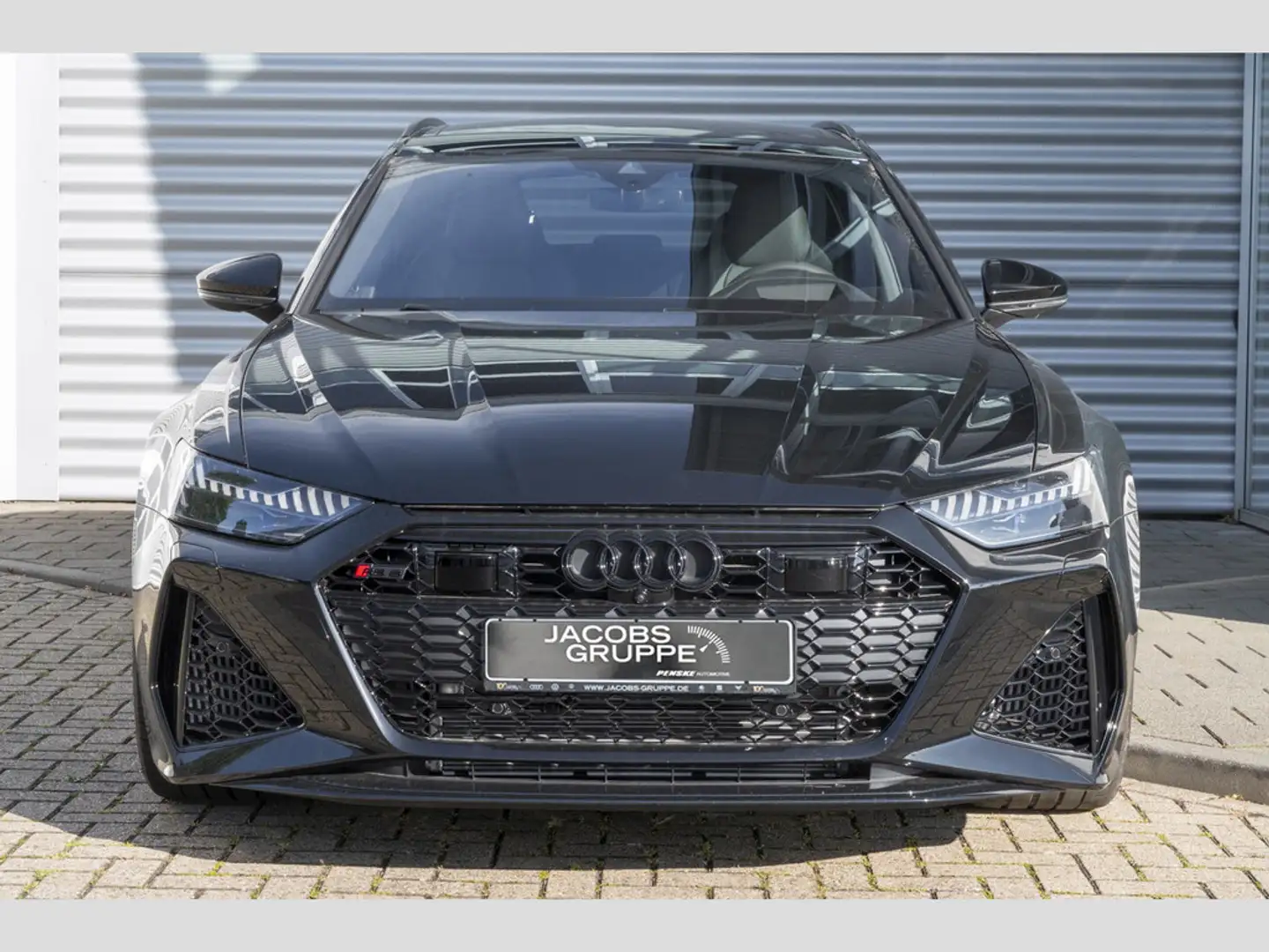Audi RS6 Avant performance UVP EUR 176.085,- + Überführung Noir - 2
