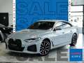 BMW 420 420d xDrive Gran Coupe M Sport Head-Up Standh. Grijs - thumbnail 1