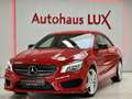 Mercedes-Benz CLA 200 AMG LINE*NAVI*LED*2.HAND*NUR 52TKM*BIXENON Rouge - thumbnail 4
