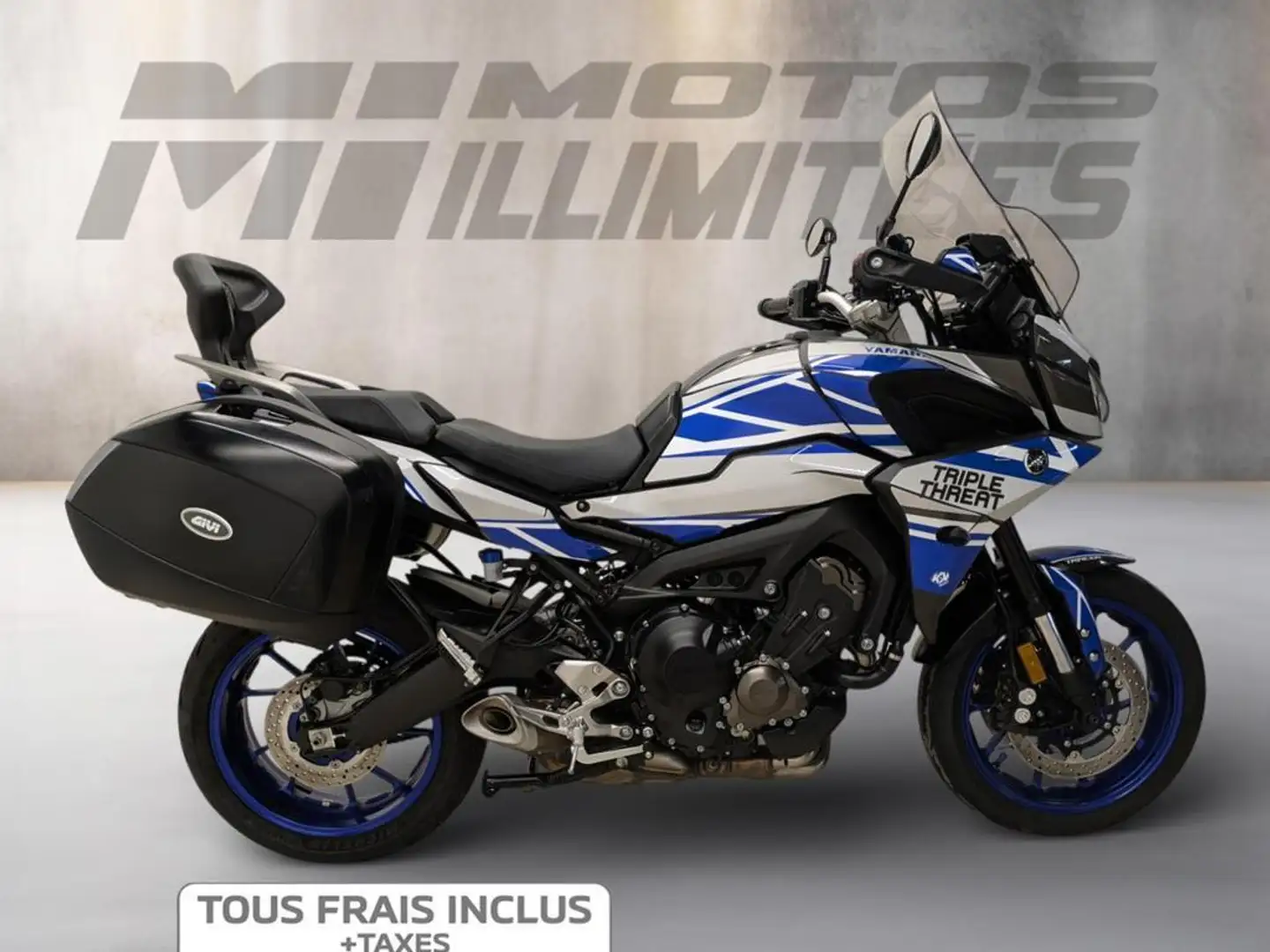 2018 Yamaha Unspecified | $ 7,995 | 24,166 km Sport for sale by