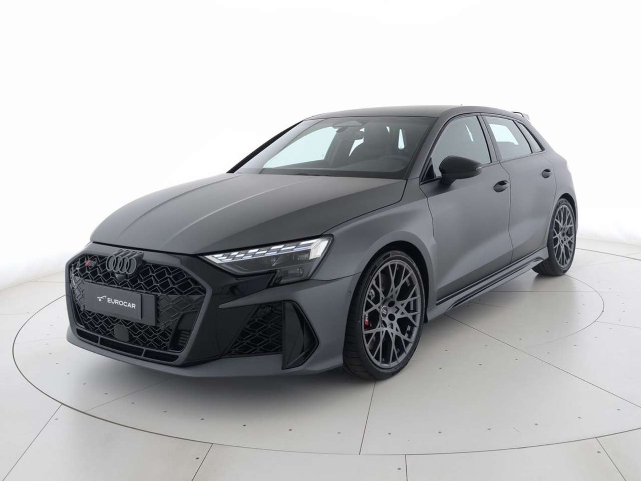 Audi RS3 Sportback 2.5TFSI 400CV quattro S tronic
