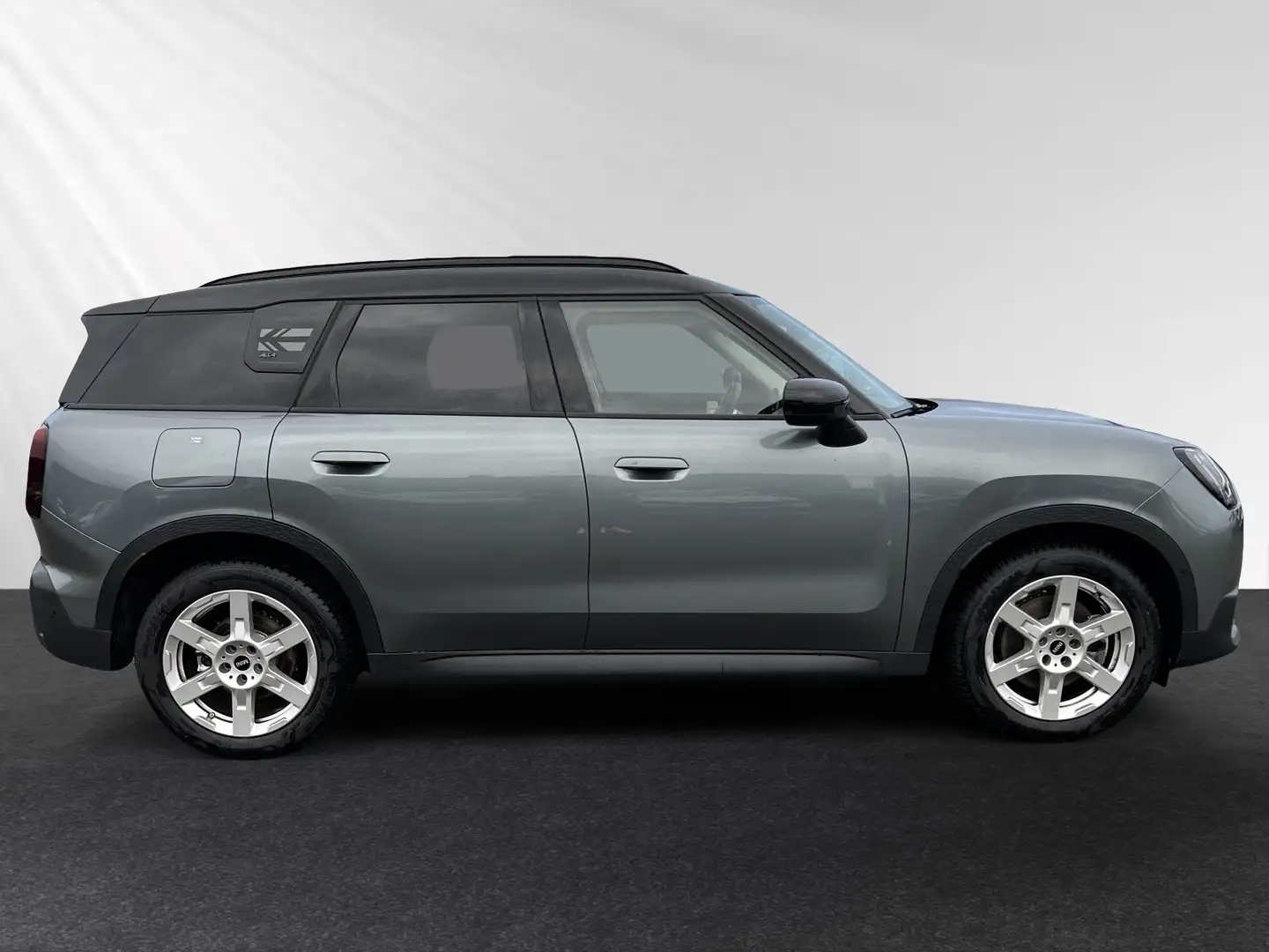 MINI Cooper S Countryman Countryman S ALL4 Sonderzins 1,99% Pano|Head-Up Grün - 2