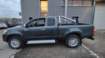 Hilux 2.5 D-4D LX