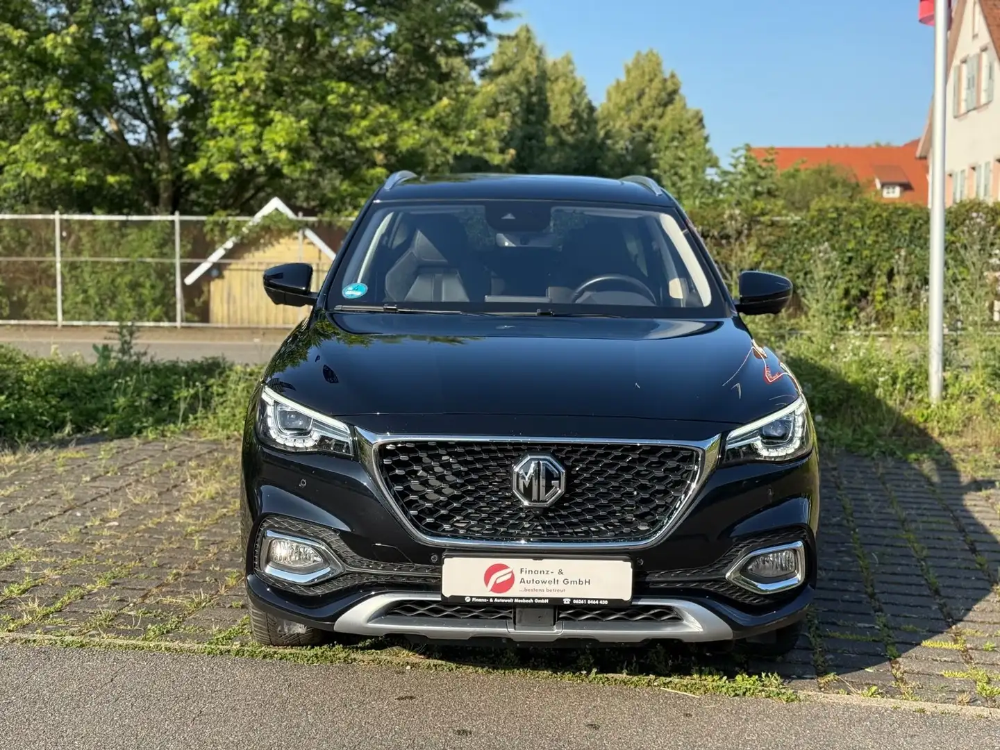 MG HS Luxury 1.5/LED Scheinwerfer/Pano/Navi/SHZ Zwart - 2