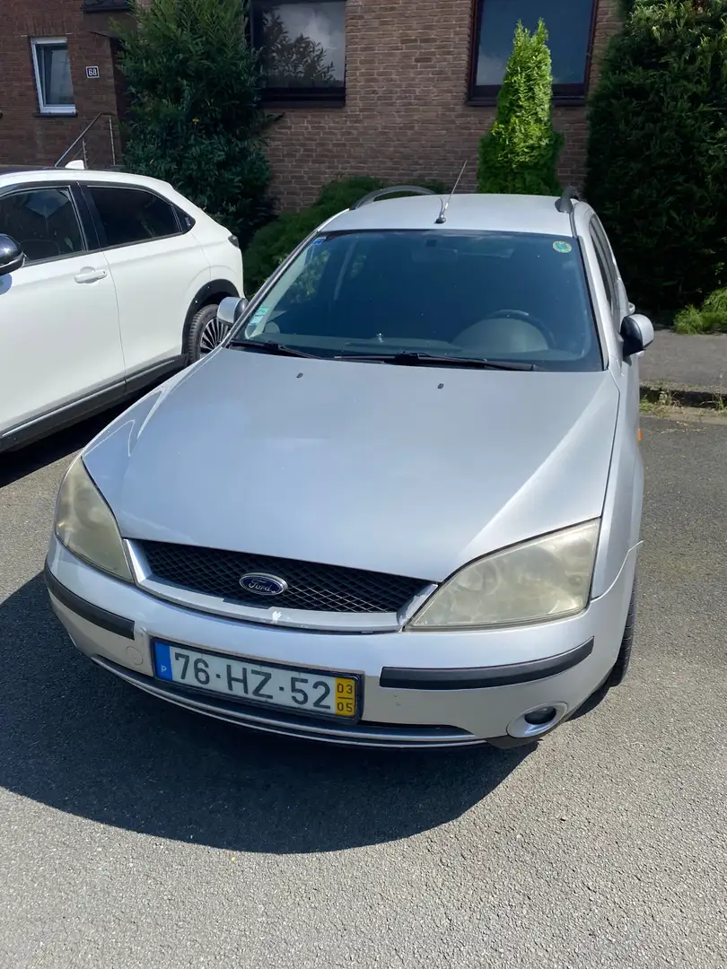 Ford Mondeo Mondeo 2.0 Turnier TDCi Ghia Plus Argento - 1