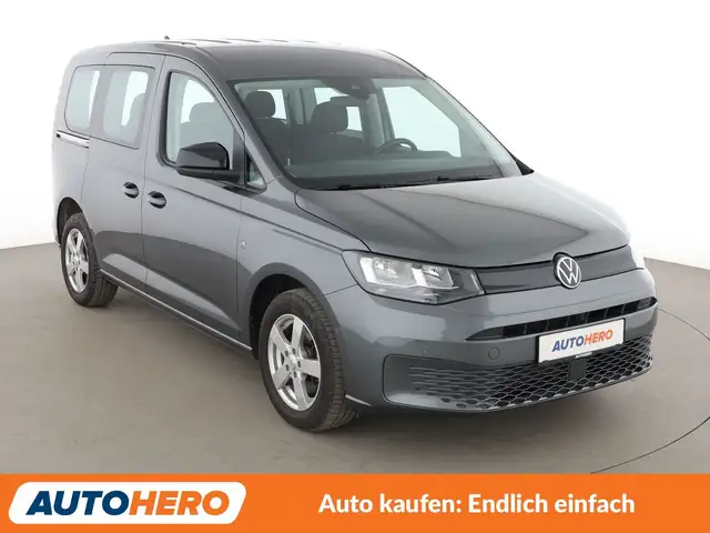 Volkswagen Caddy view 8