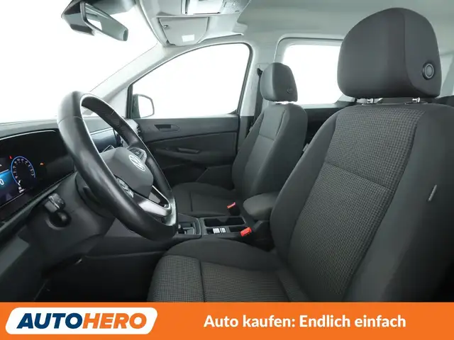 Volkswagen Caddy view 10