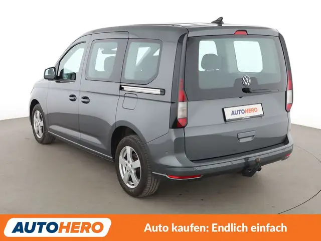 Volkswagen Caddy view 4