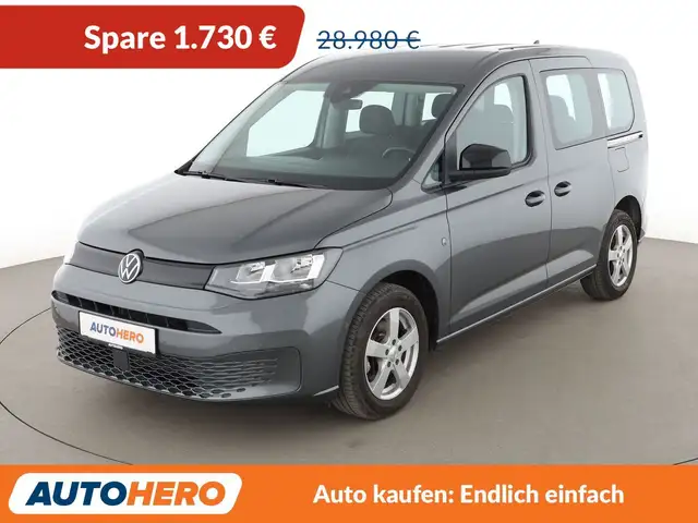 Volkswagen Caddy main image