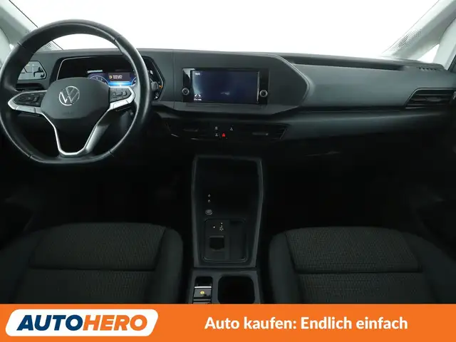 Volkswagen Caddy view 12