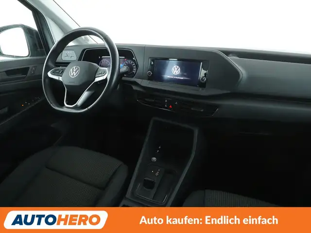 Volkswagen Caddy view 13