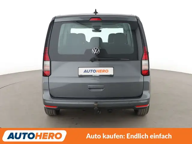 Volkswagen Caddy view 5