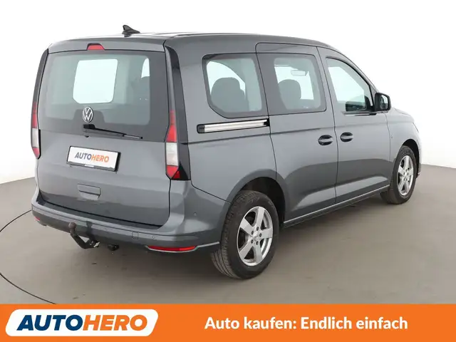 Volkswagen Caddy view 6