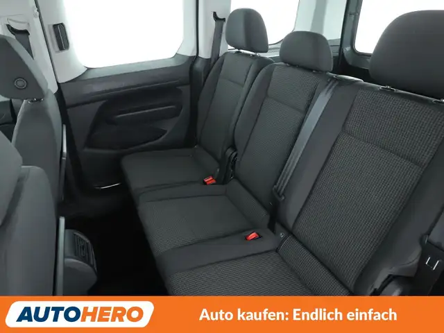 Volkswagen Caddy view 14