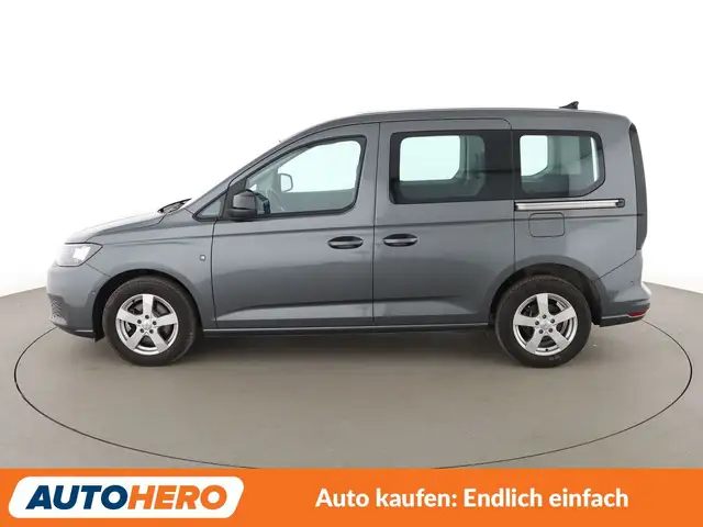 Volkswagen Caddy view 3